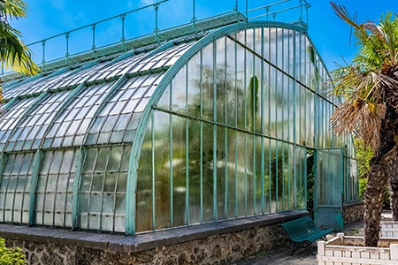 Affordable Cost of Glass Greenhouse Repair Services in St. Petersburg, FL