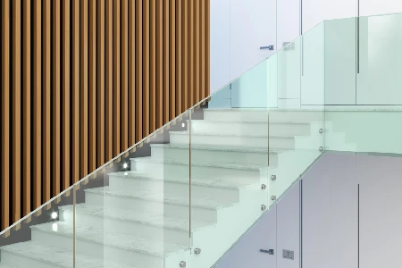 Frameless Glass Railings in St. Petersburg, FL