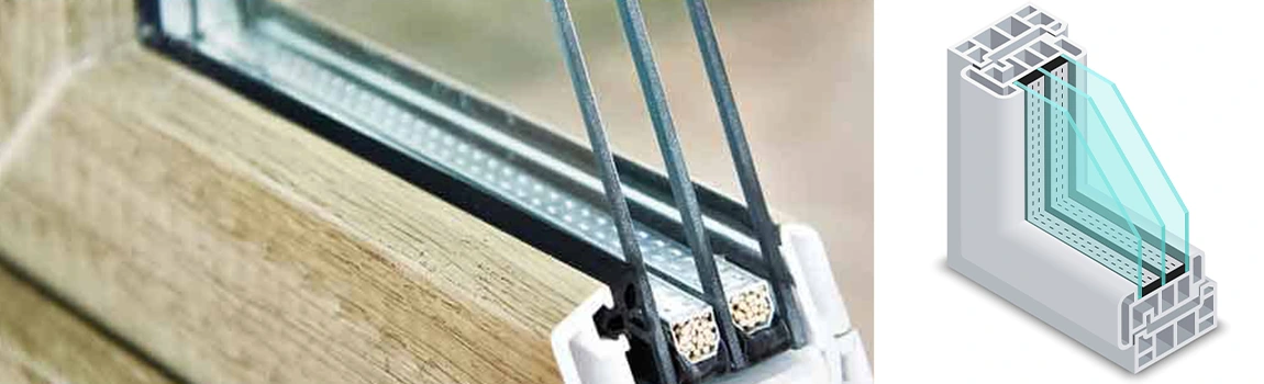 Triple Pane Fiberglass Windows in St. Petersburg, FL