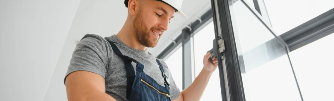 Pivoted Window Repair in St. Petersburg, FL