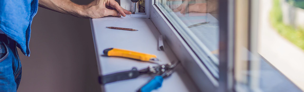 Professional Window Seal Repair Services in St. Petersburg, FL